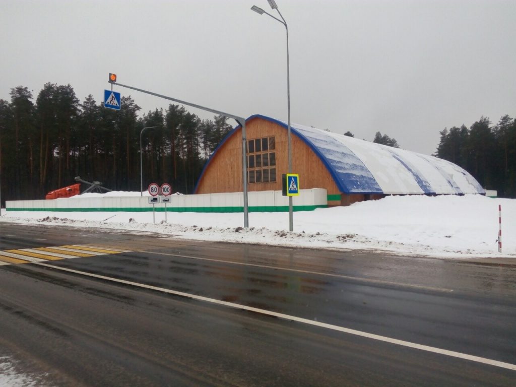 Стало известно, когда откроют М6 в Гродненской области