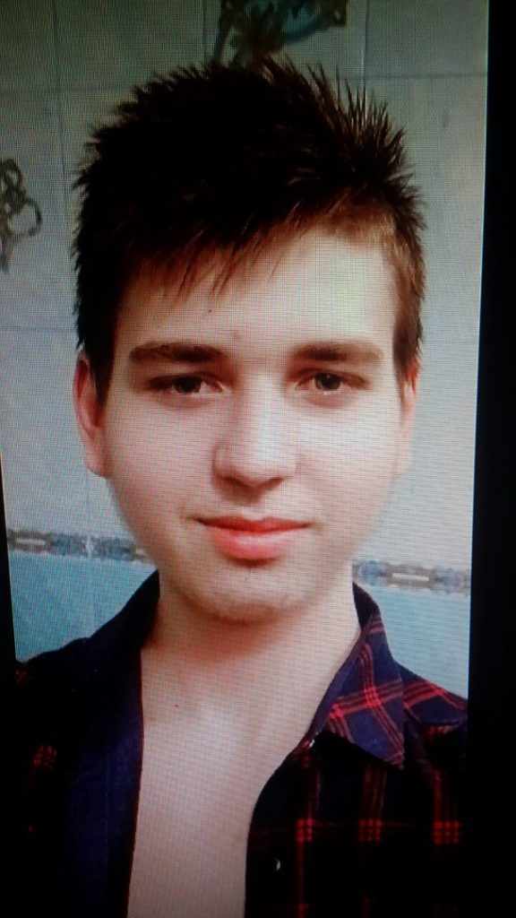 Вышук! У Гродне знік яшчэ адзін падлетак