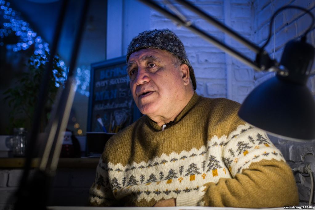 «В Америке многие теряют голову». Почему пенсионер из Нью-Йорку хочет переехать в Гродно