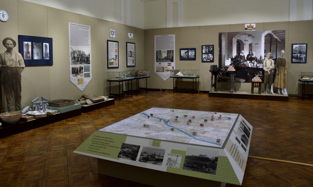 Go на бясплатную экскурсію! Гродзенскі гісторыка-археалагічны музей запрашае на выставы