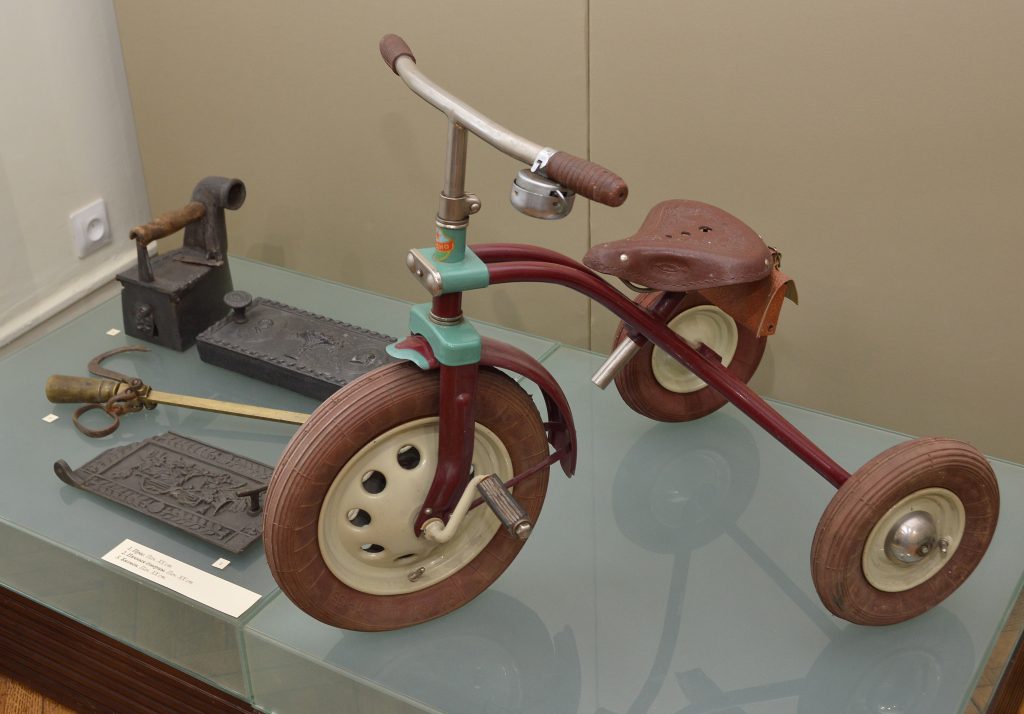 Go на бясплатную экскурсію! Гродзенскі гісторыка-археалагічны музей запрашае на выставы