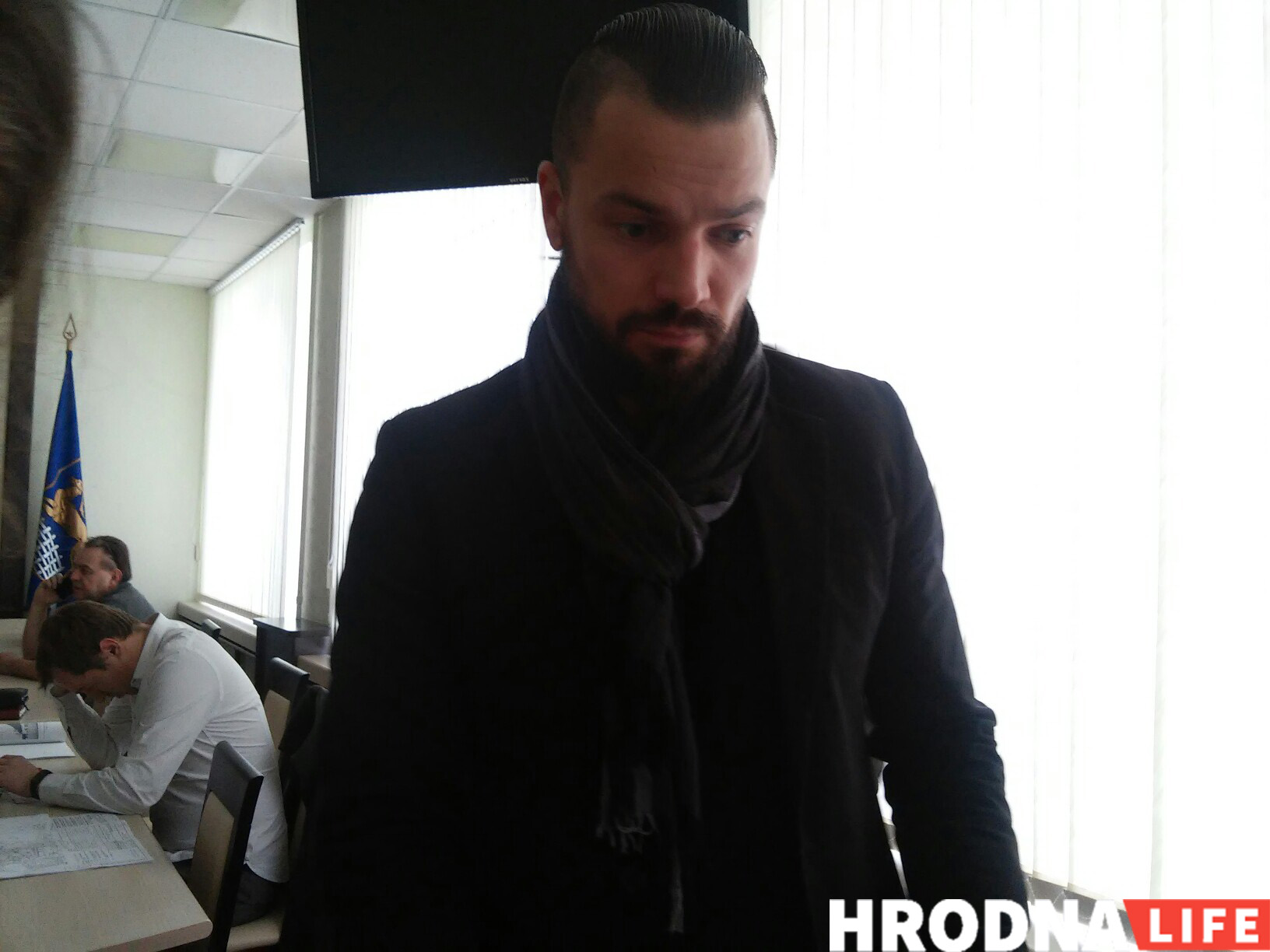 Забудоўшчык абяцае правесці раскопы на месцы Дома рыбака