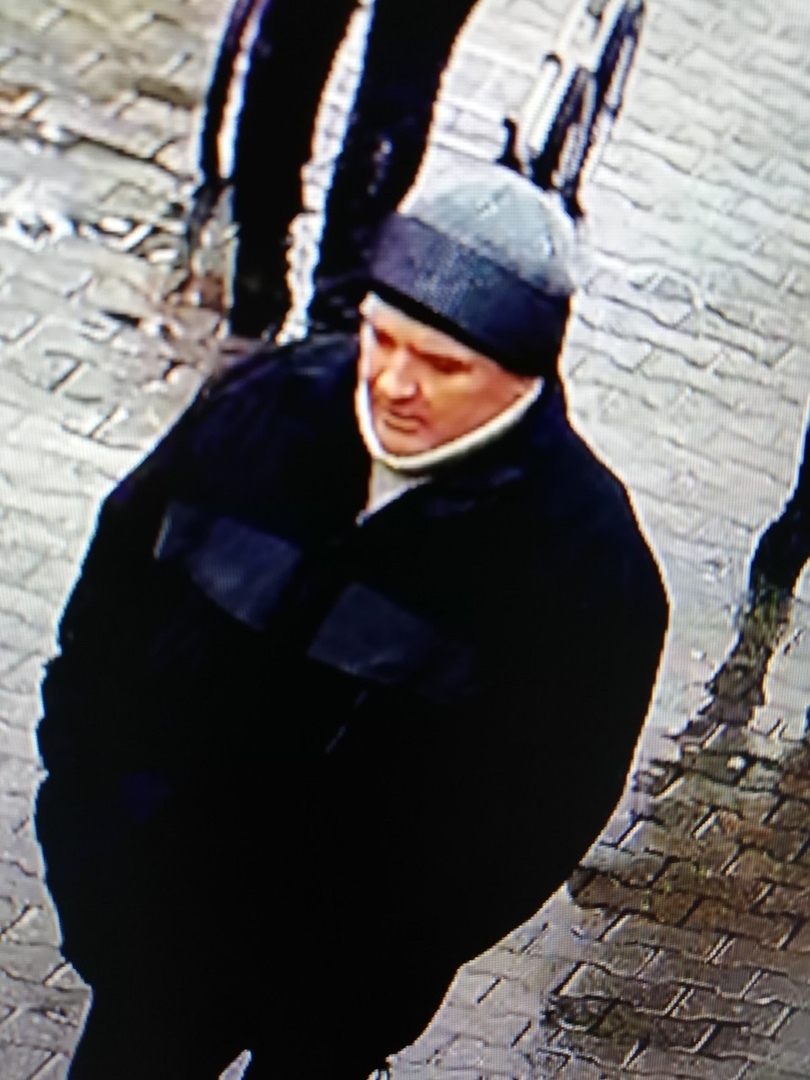 У Гродне шукаюць мужчыну, які падабраў чужы кашалёк