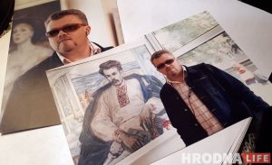 6 гадоў таму ў Гродне загінуў паэт і журналіст Юрый Гумянюк: яго ўзгадваюць сябры і блізкія