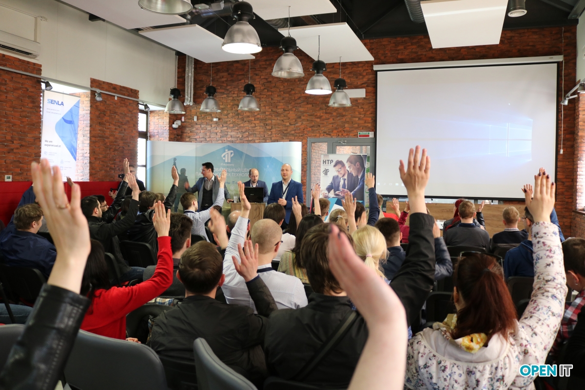 Адукацыйны цэнтр ПВТ: IT-адукацыя для дарослых і дзяцей