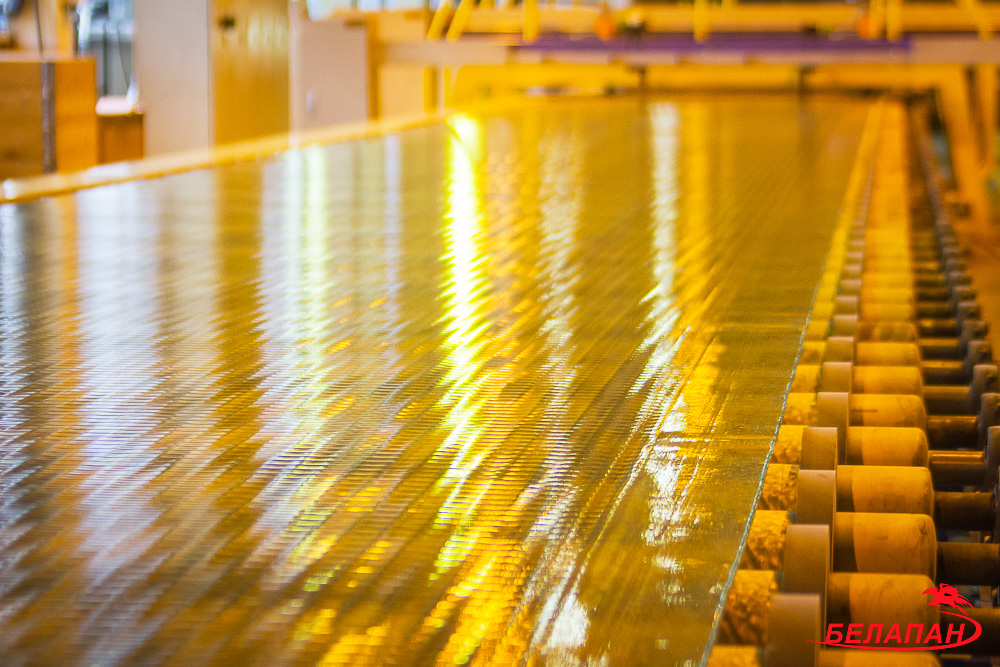 Гродненский стеклозавод вышел на прибыльную работу, купил конкурента-банкрота и не жалеет