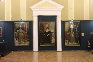 Go на бясплатную экскурсію! Гродзенскі гісторыка-археалагічны музей запрашае на выставы