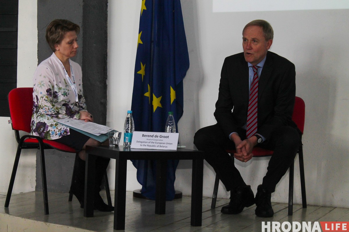 Лидчанка стала Послом европейской молодежи: что она будет делать в Гродненской области Лидчанка стала Послом европейской молодежи: что она будет делать в Гродненской области