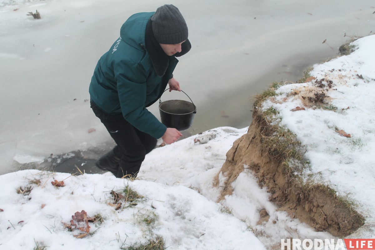 Гродненское междуречье. Как сходить в зимний трехдневный поход и вернуться