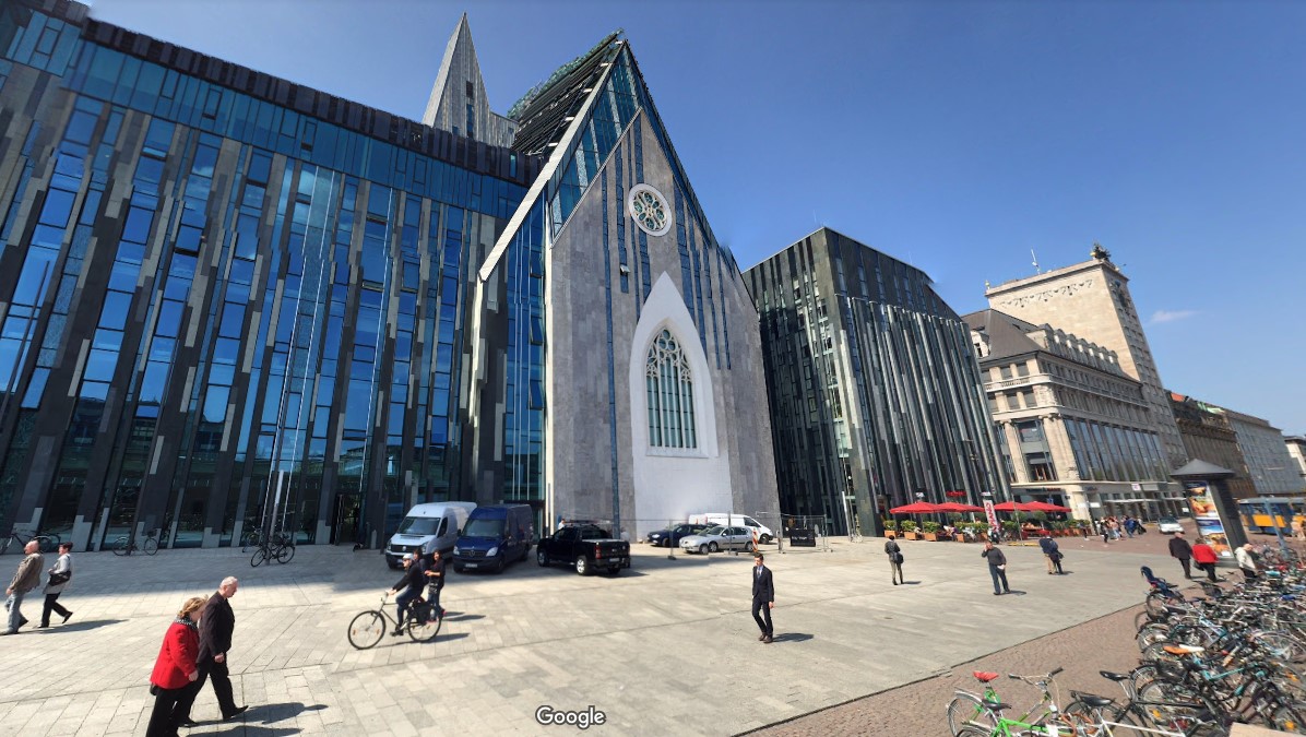 Хмарачосы, муляжы, шкло і бетон? Што і як будаваць у гістарычным цэнтры Гродна і вакол яго