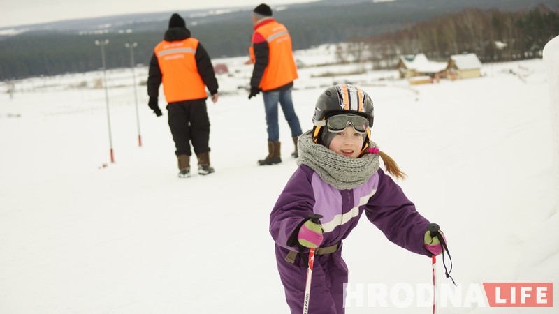 Дед Мороз, олень Губи и чай с дымком. Старый Новый год отпраздновали на Коробчицком Олимпе