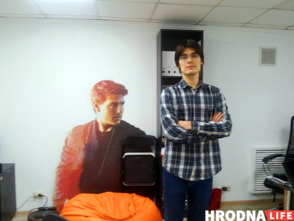 У Гродне добра ходзяць на беларускамоўныя стужкі, але "Адзін дома" вы ўсё адно не пабачыце