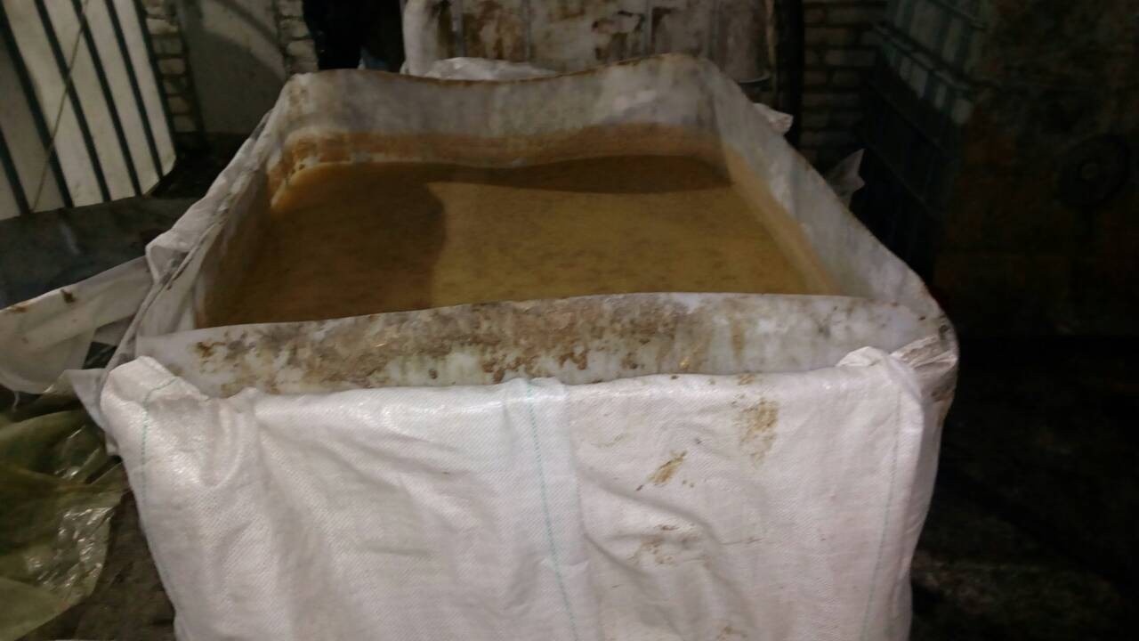 У лесе Гродзенскага раёна канфіскавалі 140 літраў самагонкі і тры тоны брагі У лесе Гродзенскага раёна канфіскавалі 140 літраў самагонкі і тры тоны брагі