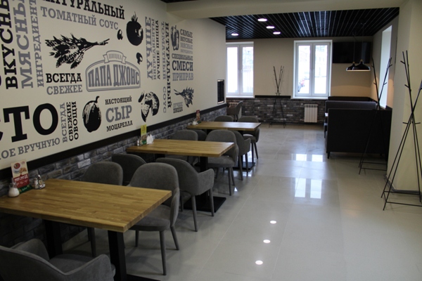 У Гродне адкрылася піцэрыя «Papa Johns». Вясной можа з'явіцца яшчэ адна У Гродне адкрылася піцэрыя «Papa Johns». Вясной можа з'явіцца яшчэ адна