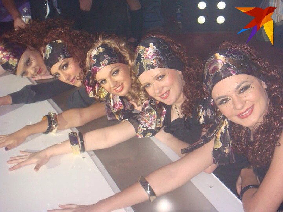 Градзенка, якая знялася ў індыйскім кіно: «У Балівуд для здымкі аднаго эпізоду сотні танцораў вязуць праз усю Румынію»