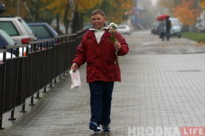 "Всегда хотел стать талисманом". Легенде гродненского спорта Паше Моджиевскому - 41