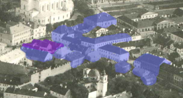 Шанец нешта выправіць: гродзенцы пачалі збор сродкаў на праект адбудовы  страчанага квартала ў цэнтры Гродна