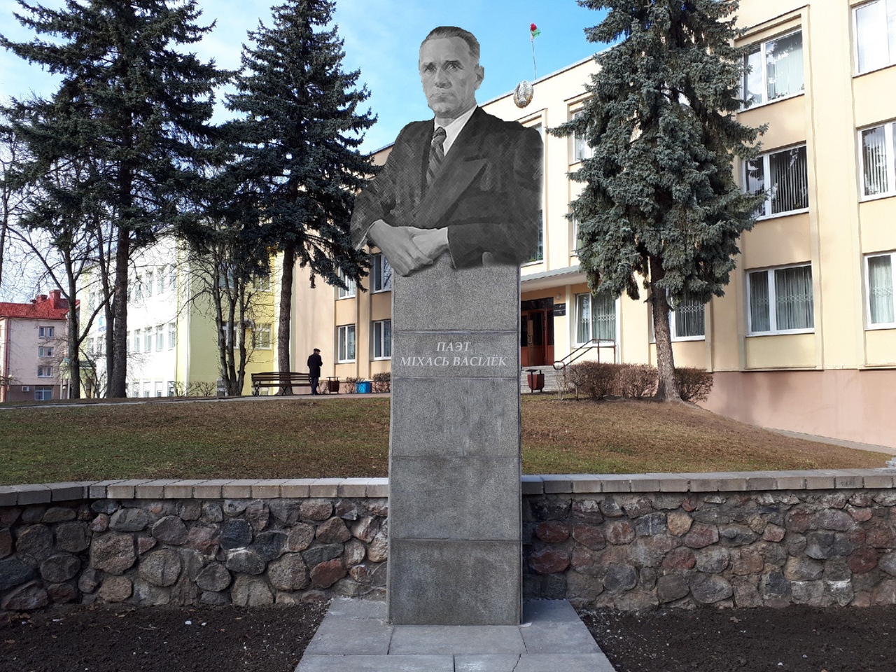 Чапаева адправяць у музей. Горад падтрымаў петыцыю аб пераносе помніка