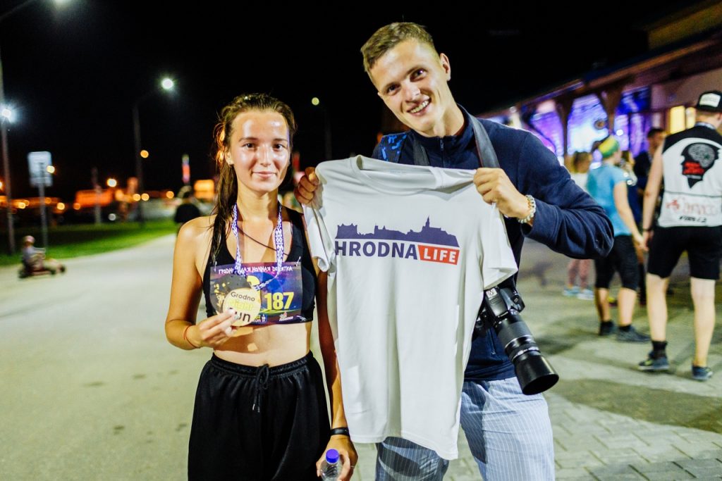 "Уражанні гарантаваныя". У сакавіку стартуе новы сезон Гродзенскай бегавой лігі