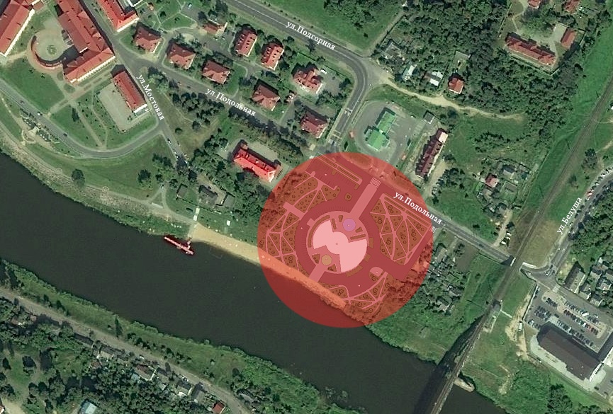 Моладзь прапануе стварыць у Гродне інтэрактыўны музей: паглядзіце на візуалізацыі