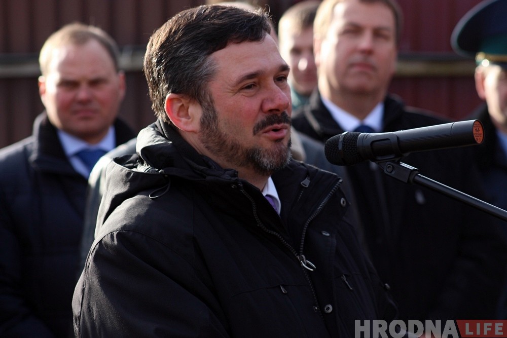 Пасол Літвы расказаў, чым новае консульства ў Гродне будзе лепш старога Пасол Літвы расказаў, чым новае консульства ў Гродне будзе лепш старога