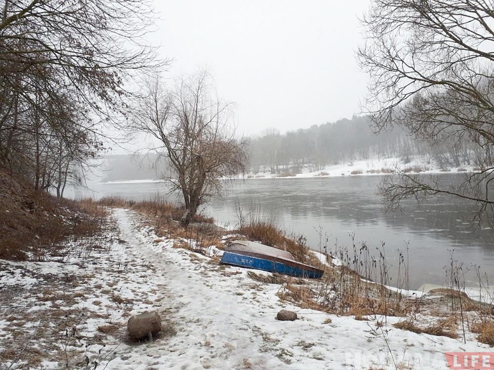 Малодшы афіцэр Макс Шаўль: атрымалася расшыфраваць надпісы на камені, які знайшлі на беразе Нёмана