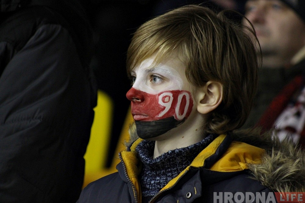 Біліся да апошняга: "Нёман" прайграў "Юнацтву" ў серыі булітаў Біліся да апошняга: "Нёман" прайграў "Юнацтву" ў серыі булітаў