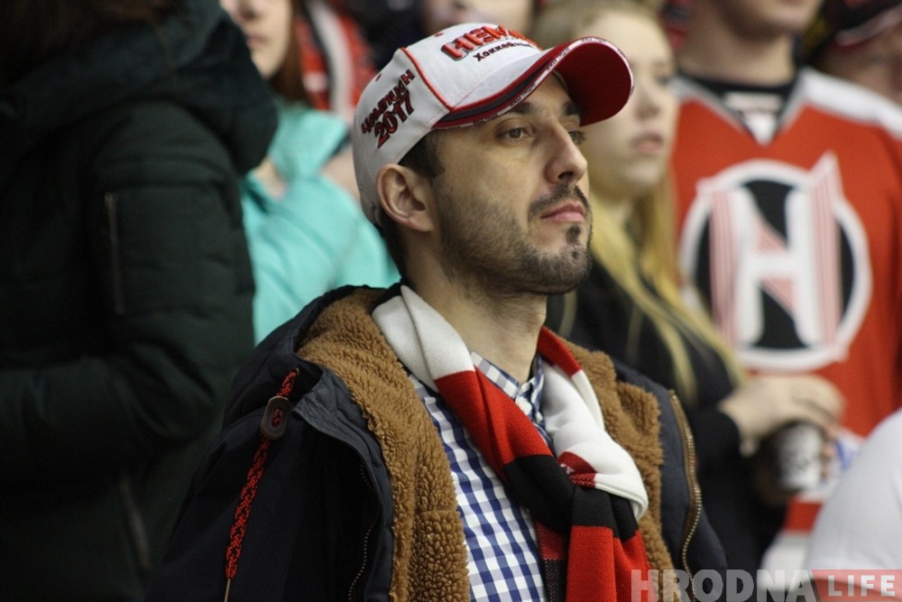 Біліся да апошняга: "Нёман" прайграў "Юнацтву" ў серыі булітаў Біліся да апошняга: "Нёман" прайграў "Юнацтву" ў серыі булітаў