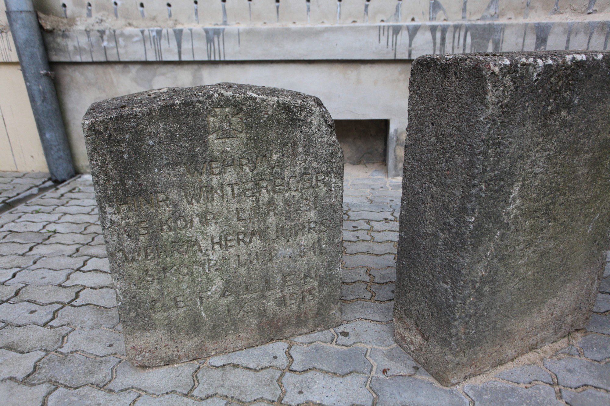 Тайна могилы офицера Шауля: что за камень нашли на берегу Немана?