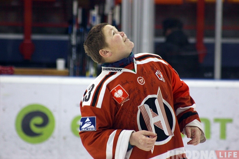 "Всегда хотел стать талисманом". Легенде гродненского спорта Паше Моджиевскому - 41