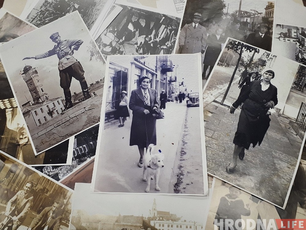 Забытые гродненцы: история женщины с собачкой, которую расстреляли вместе с дочерьми