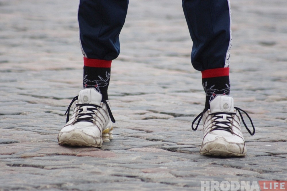 "Мінакі ў шоку". Малады гродзенец расказвае, чаму так дзіўна апранаецца "Мінакі ў шоку". Малады гродзенец расказвае, чаму так дзіўна апранаецца