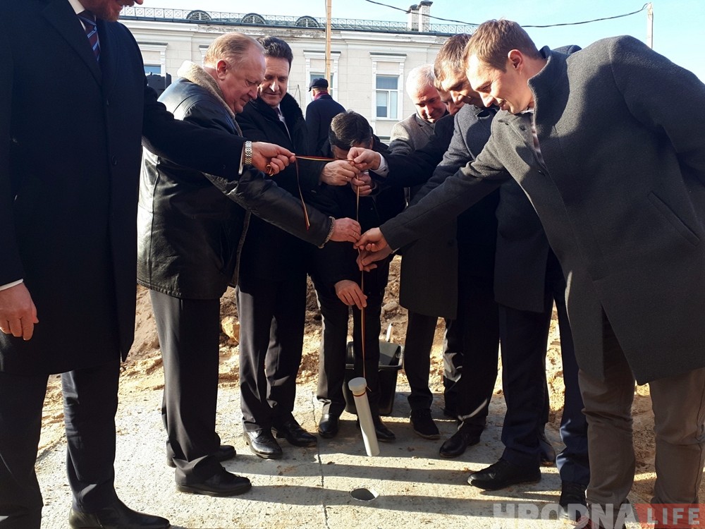 Пасол Літвы расказаў, чым новае консульства ў Гродне будзе лепш старога Пасол Літвы расказаў, чым новае консульства ў Гродне будзе лепш старога