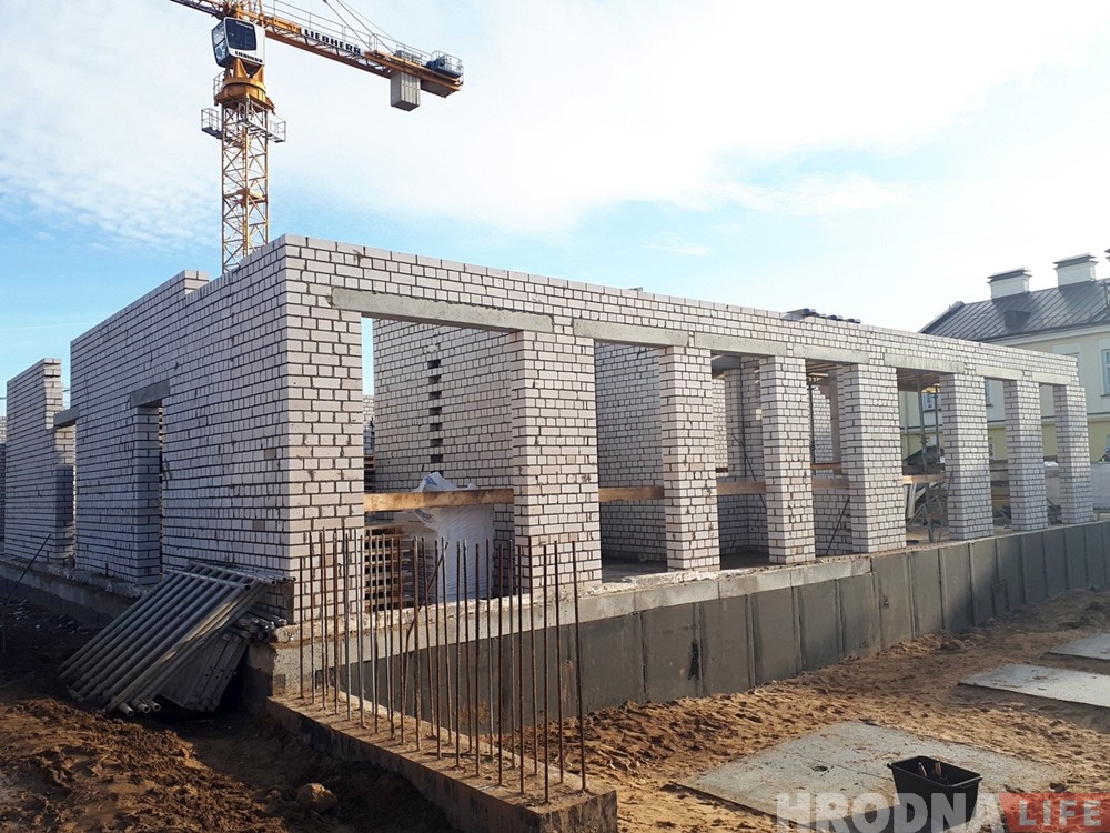 Пасол Літвы расказаў, чым новае консульства ў Гродне будзе лепш старога Пасол Літвы расказаў, чым новае консульства ў Гродне будзе лепш старога