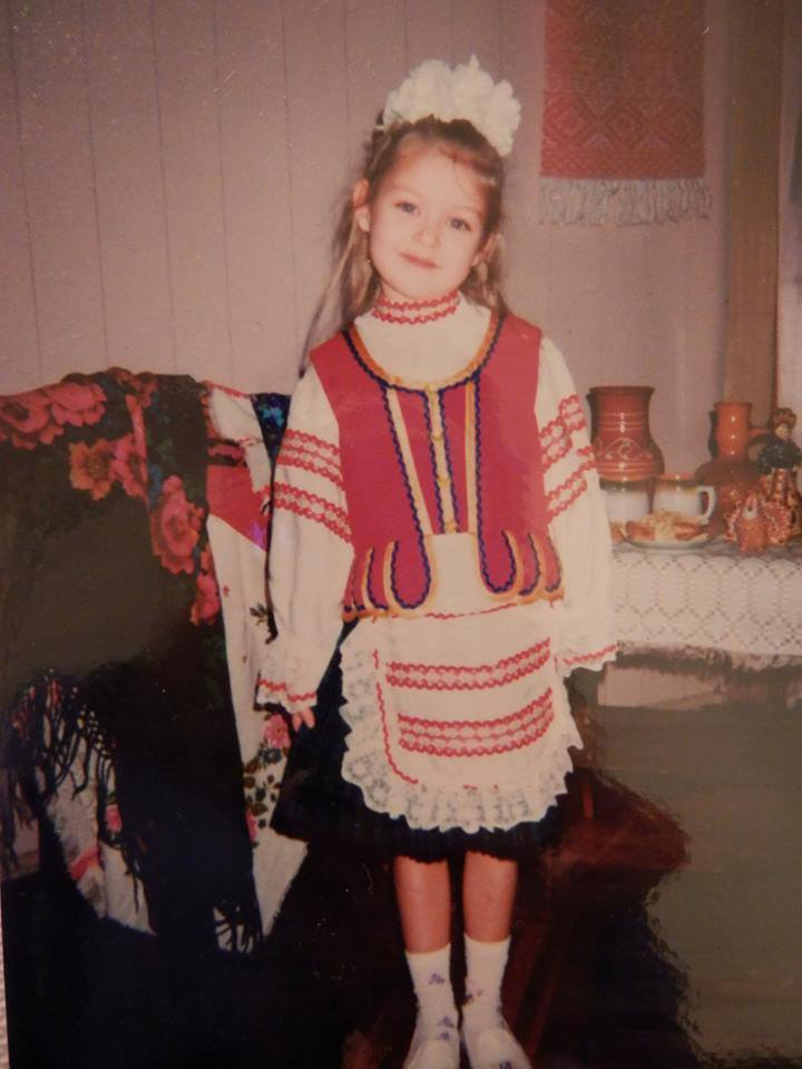 Чаму валанцёрка з Нямеччыны хоча размаўляць па-беларуску