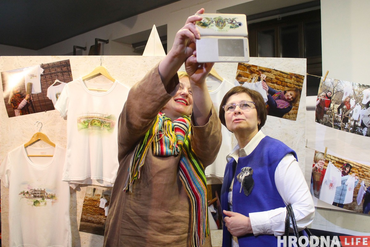 “Гродна, які мы бачым і не бачым”. Hrodna.life і арт-студыя Кацярыны Забелінай прэзентавалі сумесны праект “Гродна, які мы бачым і не бачым”. Hrodna.life і арт-студыя Кацярыны Забелінай прэзентавалі сумесны праект