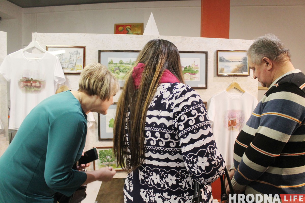 “Гродна, які мы бачым і не бачым”. Hrodna.life і арт-студыя Кацярыны Забелінай прэзентавалі сумесны праект “Гродна, які мы бачым і не бачым”. Hrodna.life і арт-студыя Кацярыны Забелінай прэзентавалі сумесны праект