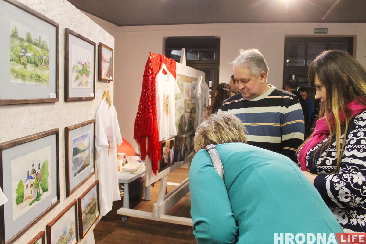 “Гродна, які мы бачым і не бачым”. Hrodna.life і арт-студыя Кацярыны Забелінай прэзентавалі сумесны праект “Гродна, які мы бачым і не бачым”. Hrodna.life і арт-студыя Кацярыны Забелінай прэзентавалі сумесны праект