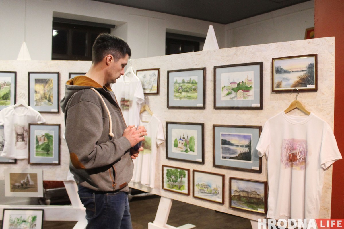 “Гродна, які мы бачым і не бачым”. Hrodna.life і арт-студыя Кацярыны Забелінай прэзентавалі сумесны праект “Гродна, які мы бачым і не бачым”. Hrodna.life і арт-студыя Кацярыны Забелінай прэзентавалі сумесны праект