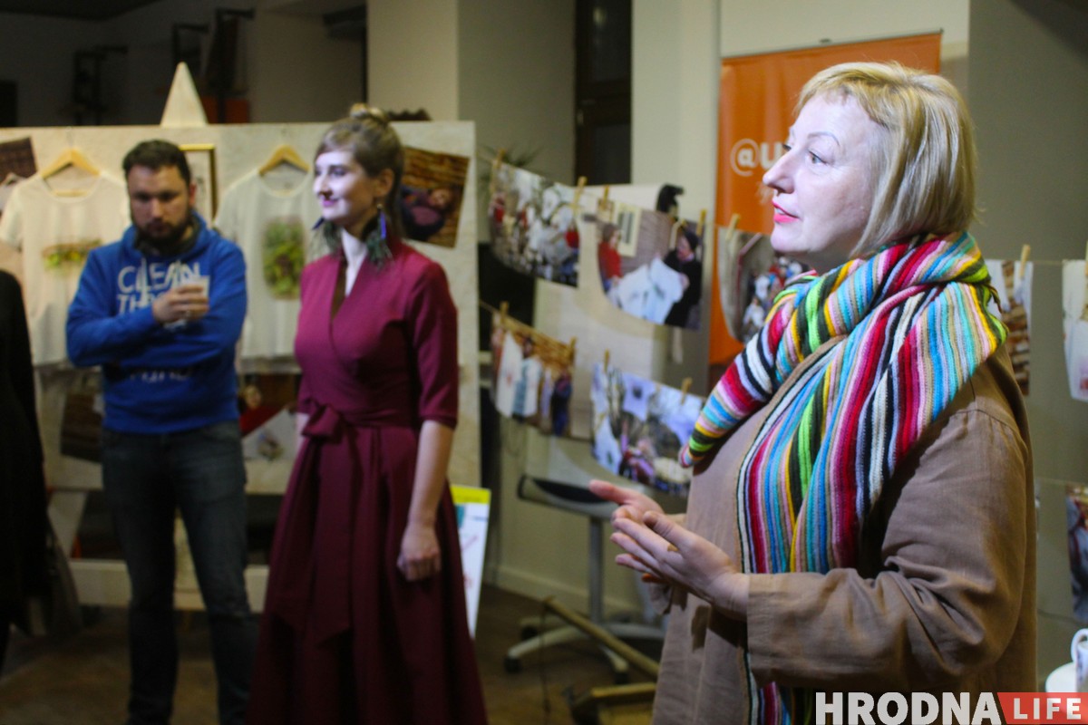 "Гродно, который мы видим и не видим". Hrodna.life и арт-студия Екатерины Забелиной презентовали совместный проект