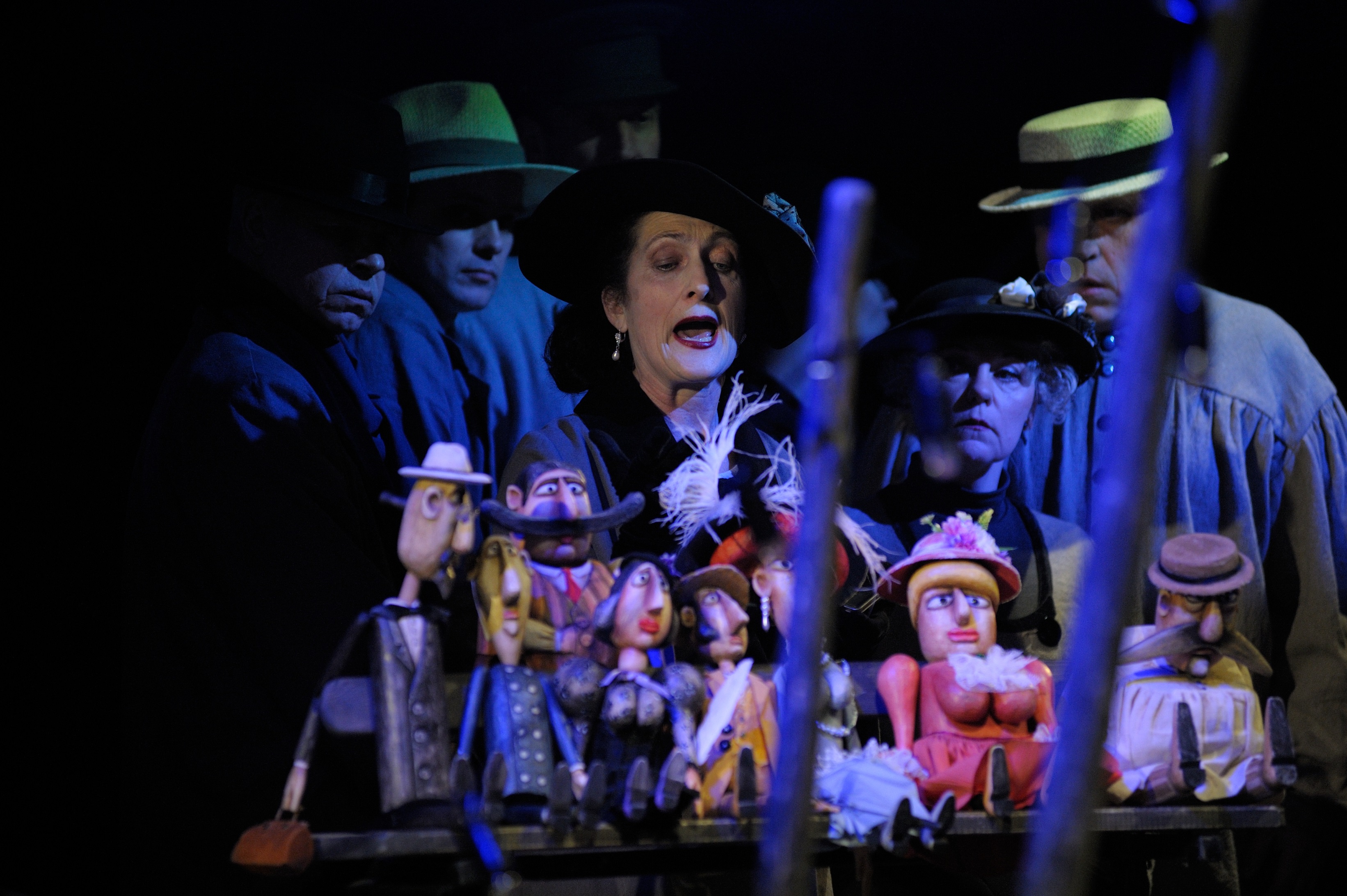 Галоўнаму рэжысёру Тэатра лялек прысвоілі Заслужанага дзеяча мастацтваў