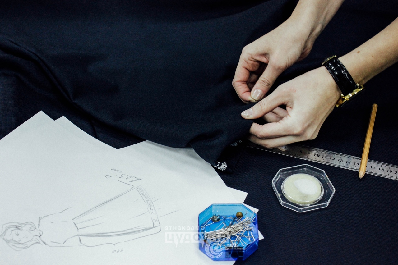 Этнакрама “Цудоўня” стварыла ўласны брэнд адзення: хутка вясновая сэксуальная калекцыя!