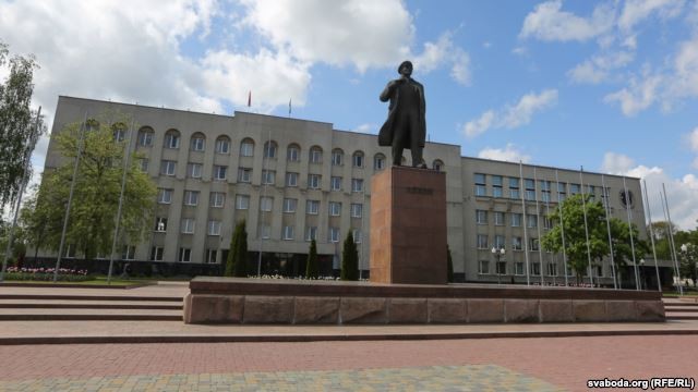 Блогер прапанаваў рэканструіраваць будынак гарвыканкама ў Гродне  ў стылі хай-тэк