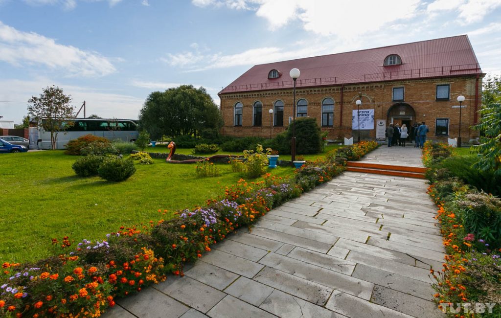 Турыстычны комплекс для габрэйскіх паломнікаў узводзіцца ў Воранаўскім раёне