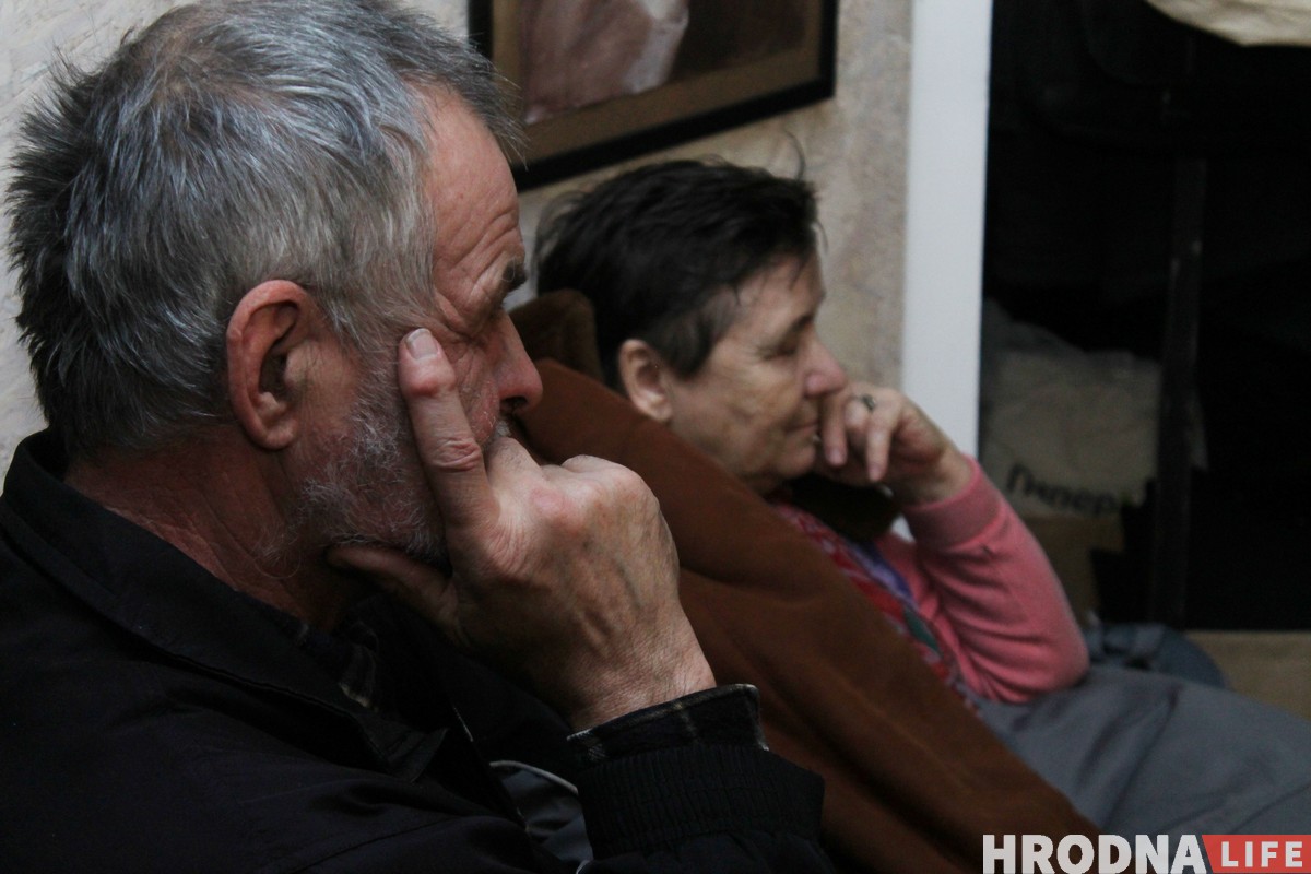 Віктар Шалкевіч сабраў на канцэрце ў Гродне каля 200 чалавек Віктар Шалкевіч сабраў на канцэрце ў Гродне каля 200 чалавек