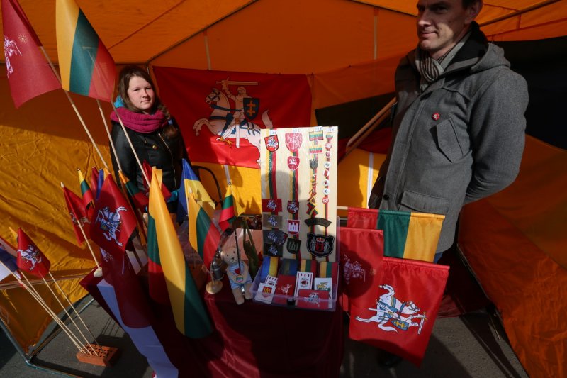 Зачем ехать в Вильнюс в первый мартовский уикенд?