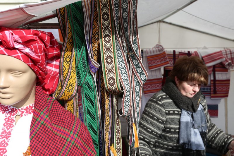 Зачем ехать в Вильнюс в первый мартовский уикенд?