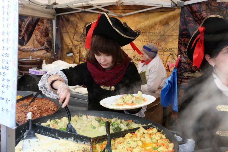 Зачем ехать в Вильнюс в первый мартовский уикенд?