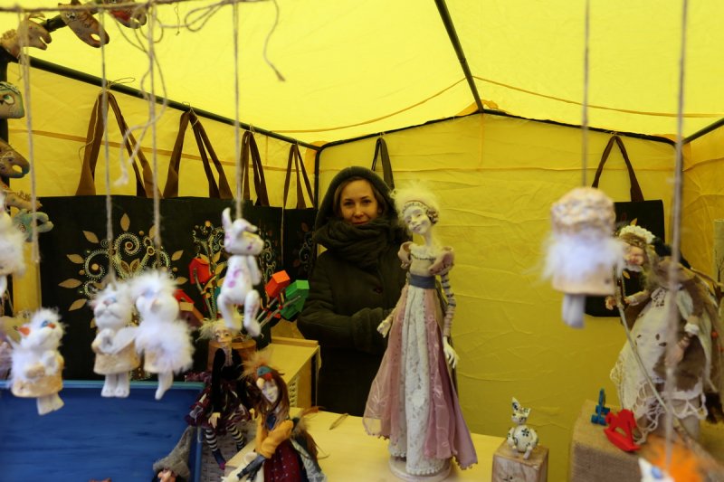 Зачем ехать в Вильнюс в первый мартовский уикенд?