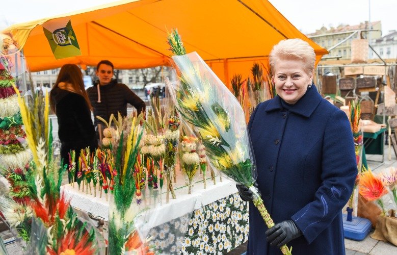 Зачем ехать в Вильнюс в первый мартовский уикенд?